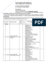 ANUNŢ de PARTICIPARE MVS - Climatizatoare - Signed