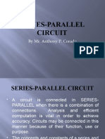 2nd Quarter Week 4 Series Parallel Circuit