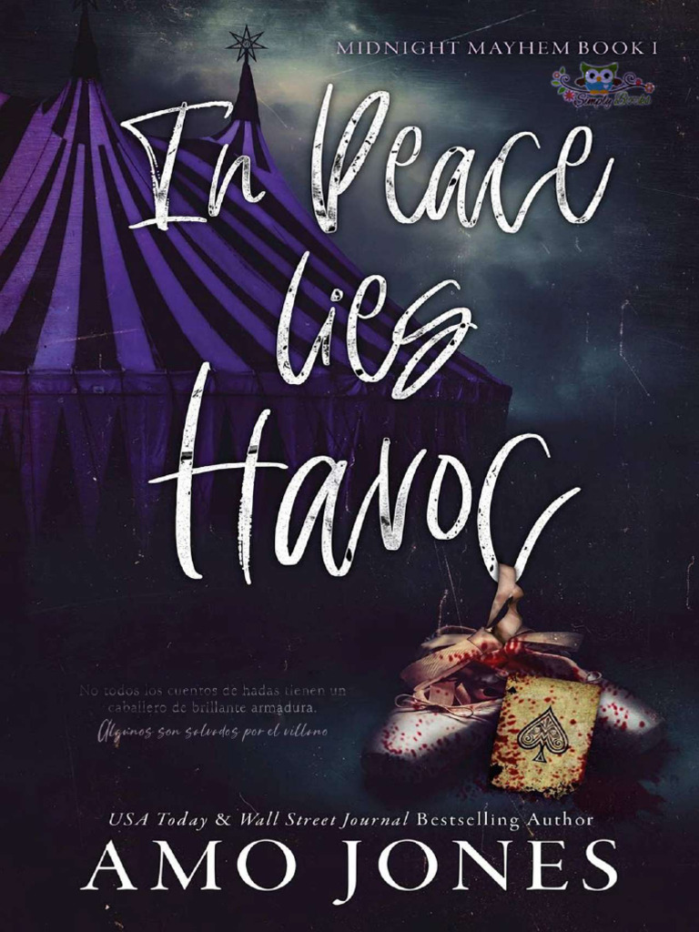 In Peace Lies Havoc Amo Jones Midnight Mayhem 1 PDF Pelo