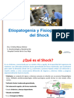 Etiopatogenia y Fisiopatología Del Shock