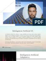 Inteligencia Artificial Adaptativa