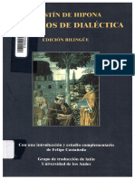 Principios de Dialectica - Agustín de Hipona