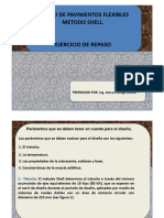 Diseno de Pavimentos Flexibles Metodo SH