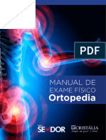 Manual Ortopedia