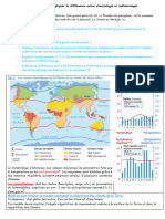 Activité3 Climat Meteo