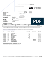 Account Statement