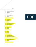 Posible Indice de SI2 PARCIAL