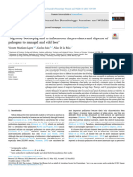 Migratory Beekeeping and Its Influence On The Prevalence and Dispersal of Pathogens To Managed and Wild Bees"