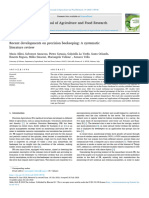 Recent Developments On Precision Beekeeping: A Systematic Literature Review