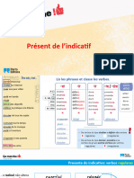 Cmar8 Ppt1 Present Indicatif