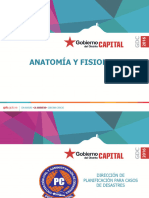 Anatomia y Fisiologia