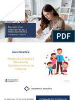 GD2-Fundamentos en Psicología Infantil