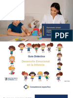 GD1-Fundamentos en Psicología Infantil