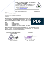 (PD) Surat Pendelegasian Ketua Angkatan 2023