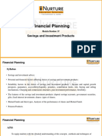 Financial Planning M4