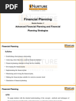 Financial Planning M5