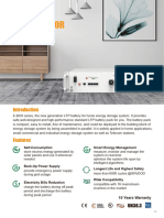 E BOX 48100R Datasheet