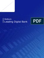 Webank Leading Digital Bank