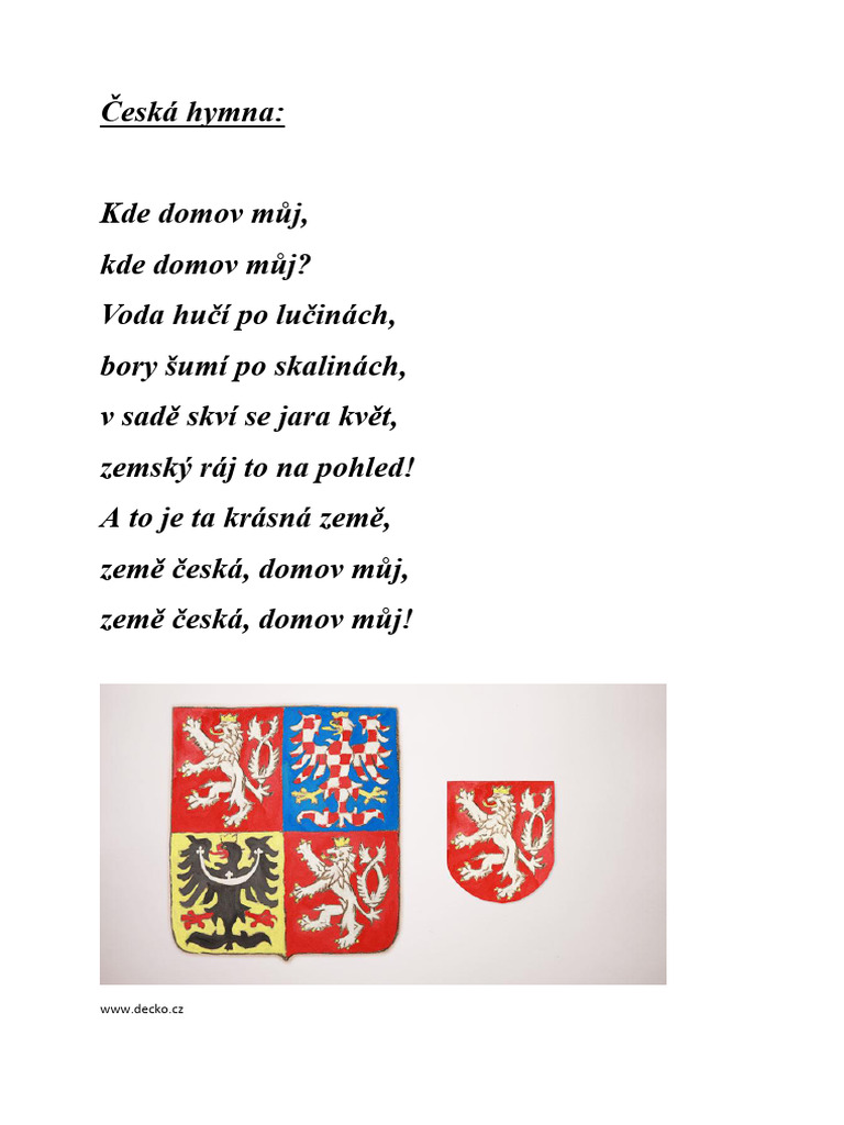 Hymna | PDF
