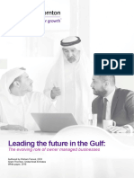 Leading The Future in The Gulf - Grant Thortons