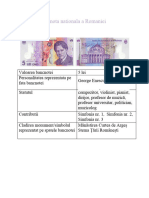 Bancnota Nationala A Romaniei