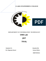 CNS Lab