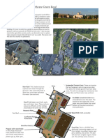 Summit Behavioral Healthcare Green Roof Design - Concept