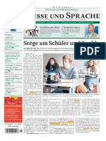 Presse und Sprache 2020 №09