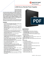 13 Remote Power Supplies- data sheet