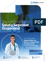 Salud y Seguridad