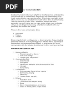 Download Understanding Your Communication Style by Mark Tango SN68679669 doc pdf