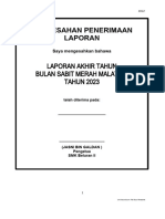 KK22 Laporan Akhir Tahun 2023 BSMM