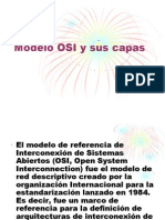 Modelo OSI y Sus Capas