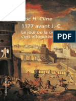 EricHCline - 1177 Avant JC