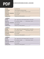 SPEAKING FRAME FOR CANDIDATES (PART 3-Part 1)