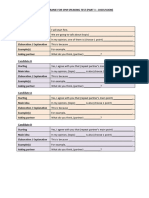 SPEAKING FRAME FOR CANDIDATES (PART 3-Part 1)