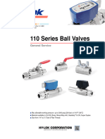 6-3. 110 Series Ball Valves (2021 Jul)