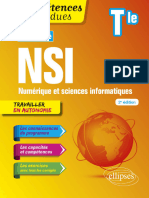 Ellipses NSI Terminale 2ed