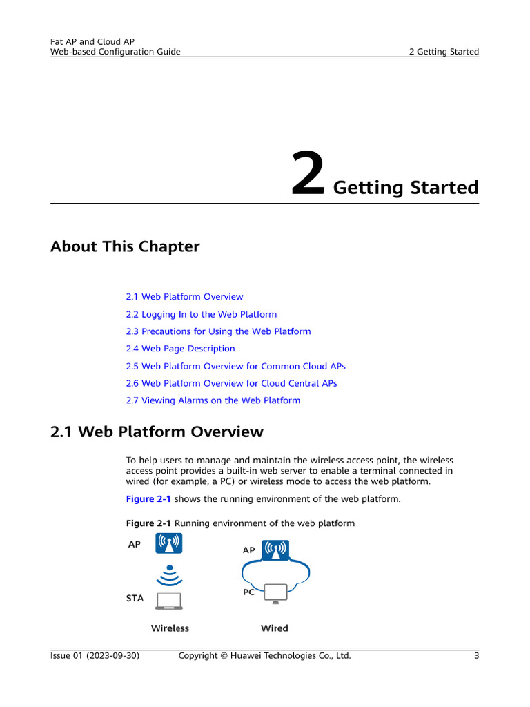 01-02 Getting Started | Download Free PDF | World Wide Web | Internet & Web