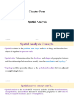Spatial Analysis (Final CHP)