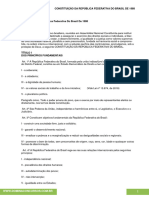 02 Constituição Da República Federativa Do Brasil de 1988
