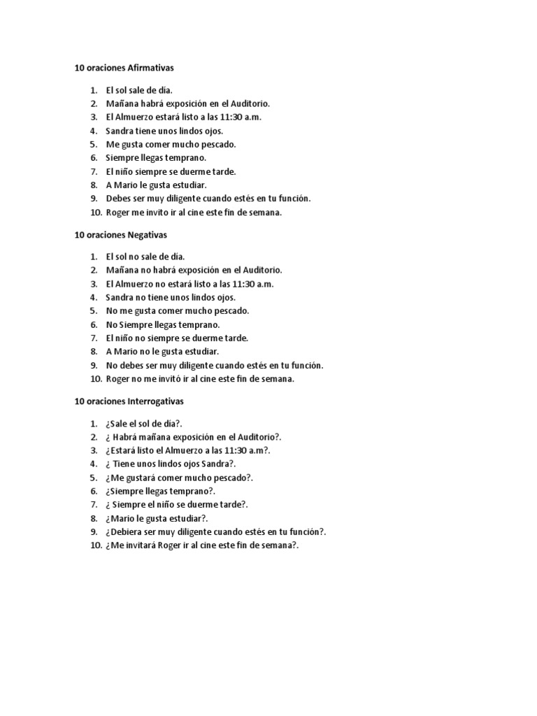 46+ Oraciones Con Where most complete - Meda