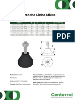 Pe de Borracha Linha Micro 123