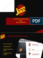 BSD - Jazz KATI - PRO Presentation New