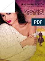 Jennifer Souza - Romance Proibido