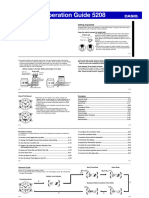 User Manual Casio AQ-S810W-1BV (English - 6 Pages)