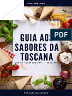 Sabores Da Toscana