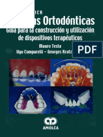 Tecnicas Ortodonticas - Mauro Testa 1 Parte