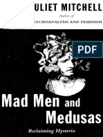 Juliet Mitchell - Mad Men and Medusas - Reclaiming Hysteria-Basic Books (2001)