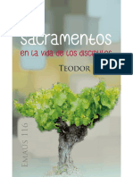 SUAU T. Los Sacramentos en La Vida de Los Discipulos